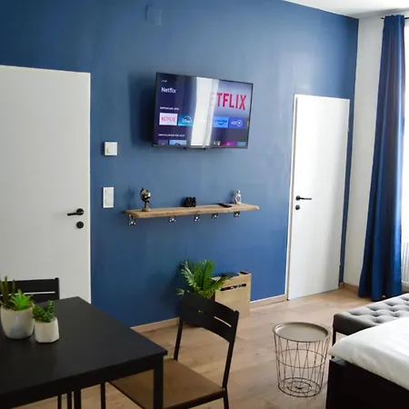Stilvolle Wohnung In Stadtzentrumnaehe Vienna Exterior photo