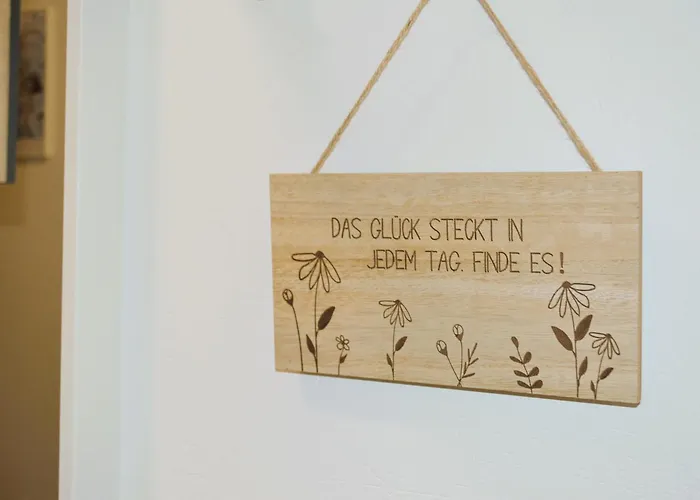 Stilvolle Wohnung In Stadtzentrumnaehe